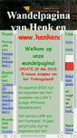 Mobile Screenshot of henkenalie.nl
